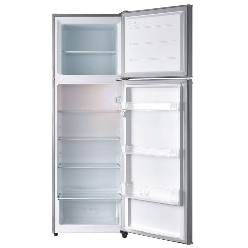 EDESA FRIGORIFICO 2PT 1760X595X550MT 294LT INOX (E)