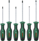 BOSCH - CONJUNTO 6 CHAVES FENDA 1600A02BX7