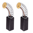 PINCÉIS DE CARBONO 6,35 X 6,35 X 14,5 MM REF. 9405, 2 UDS
