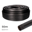 TUBO ANELADO FERROPLAST EXTERIOR 23MM CE M-32 EURO/M