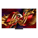 TCL - SQD-MINILED SMART GOOGLETV B&O SOUND 75C8L