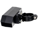 LUZ LED P/ BICICLETA À PROVA DE´ÁGUA C/INDICADORES DE DIREÇÃO