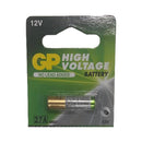 GP - PILHAS ALCALINAS 12V COMANDO GP27A BLISTER 5