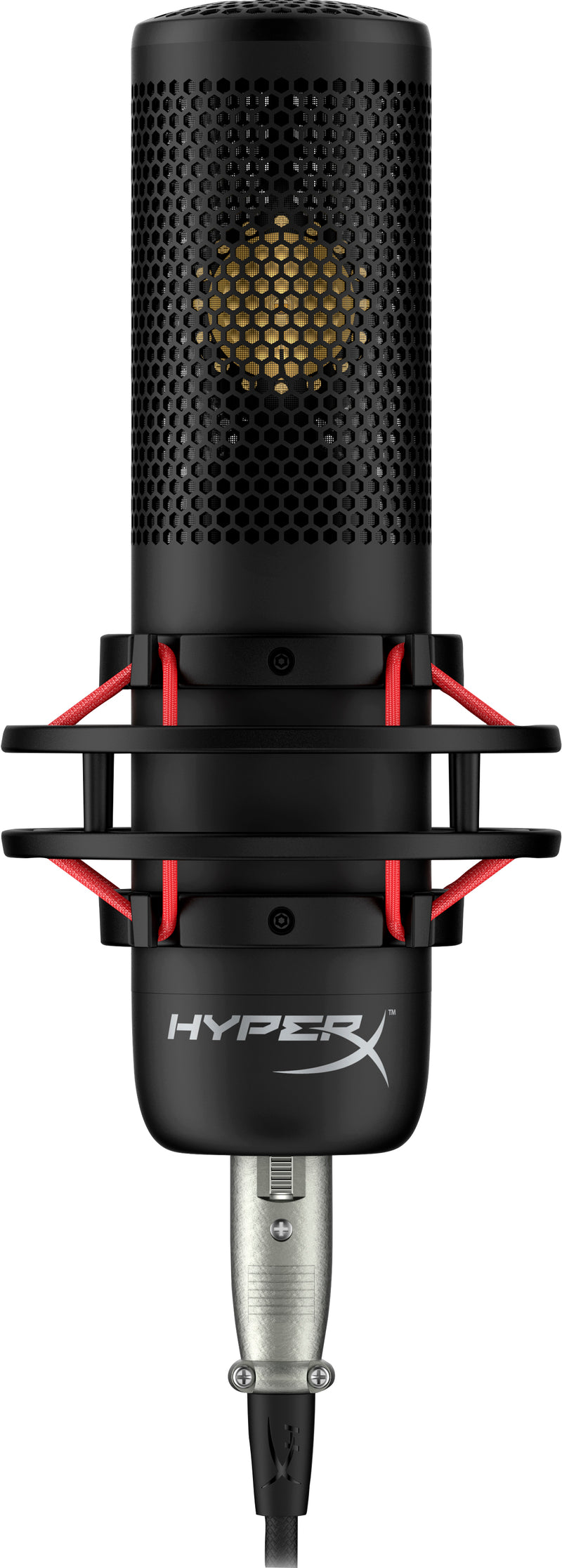 HyperX ProCast Microphone Preto