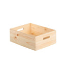 CAIXA DE PINHO 40X30X14CM ASTIGARRAGA