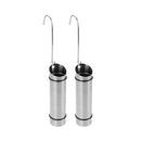 CONJUNTO DE 2 HUMIDIFICADORES EM INOX