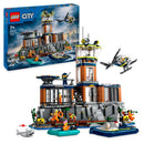 LEGO 60419 ILHA DA PRISÃO DA POLÍCIA