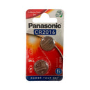 PANASONIC PILHAS LITHIUM COIN 3V CR2016
