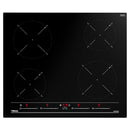 Teka IBC 64010 MSS Preto Embutido 60 cm Placa com zona de indução
