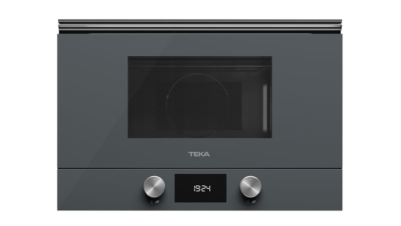 Teka ML 8220 BIS Embutido Micro-ondas combinado 22 l 2500 W Cinze