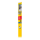 PORTA MOSQUITEIRA ABATIVEL BASIC BRANCO 100X210CM