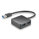 HUB USB 3.0 NGS IHUB3.0TINY 4XUSB