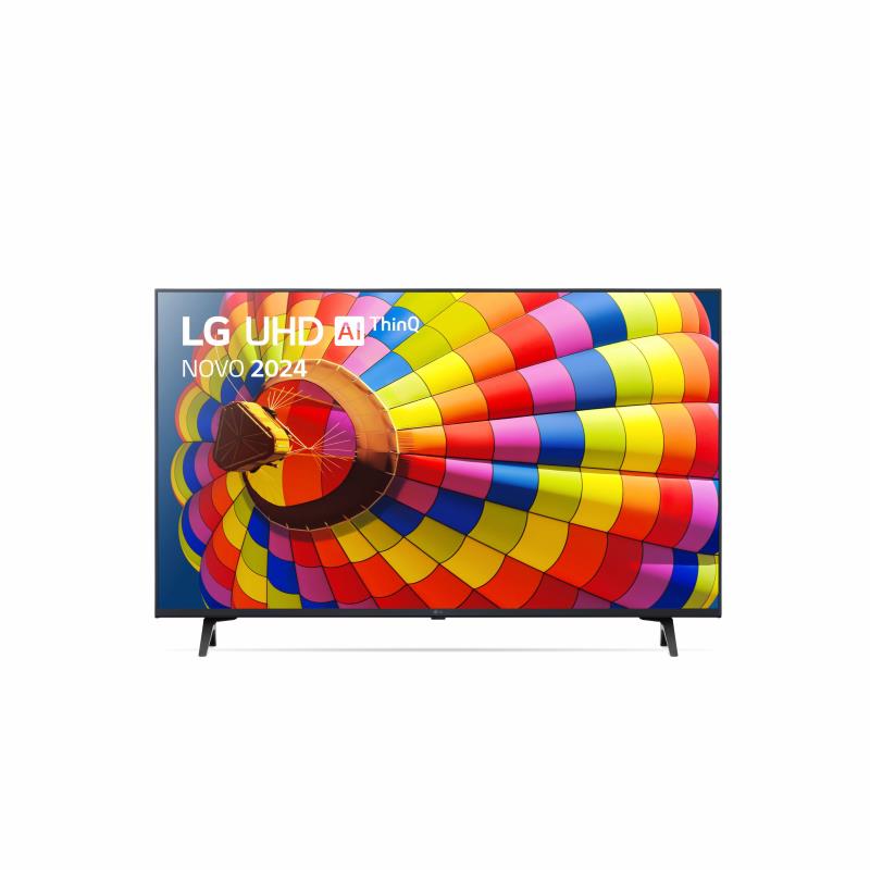 LG - LED SMART TV 4K 75UT80006LA.AEU