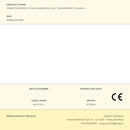 CONECTOR RÁPIDO 2 CONDUTORES RÍGIDOS, Ø MÁXIMO 2,5 MM², TRANSPARE