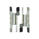 CU A DENTADO PR25 AÇO INOXIDÁVEL BLINDER LOCK