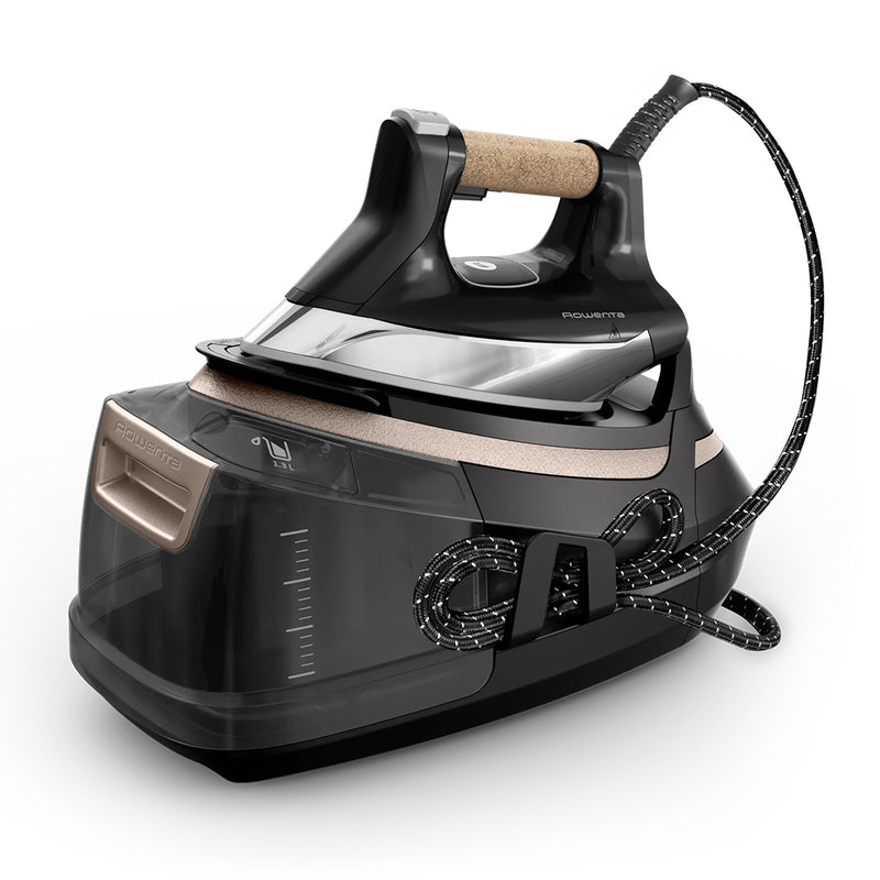 Rowenta Eco Steam Pro 2800 W 1,3 l Base de ferro Microsteam 400 H