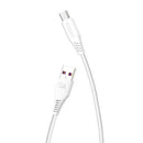 CABO USB-C DUDAO L2T 5A, 2 M BRANCO