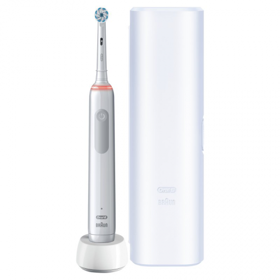 BRAUN - ORAL-B ESCOVA ELÉTRICA PRO 3 3500 WHITE