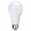 LÂMPADA LED DE INDUÇÃO DE LUZ SENSÍVEL A60 E27 12W 6500K