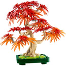 LEGO BONSAI DE BORDO VERMELHO JAPONÊS 10348