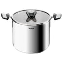 TACHO TEFAL SPACE EMOTION INDUÇÃO 22CM + TAMPA - E32861PT