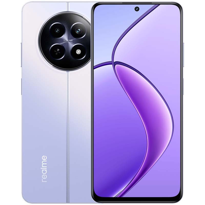 SMARTPHONE REALME 12 5G 8/256 6,7" TWILIGHT PURPLE