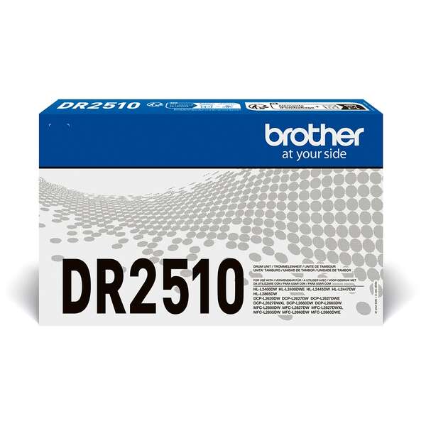 TAMBOR ORIGINAL BROTHER DR2510