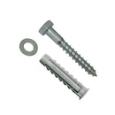 BLISTER BUCHA+PARAFUSO FISCHER WL 10X80MM K 2 UNID. 535512