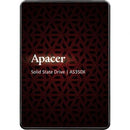 DISCO SSD APACER AS350X 256GB SATA III FULL CAPACITY