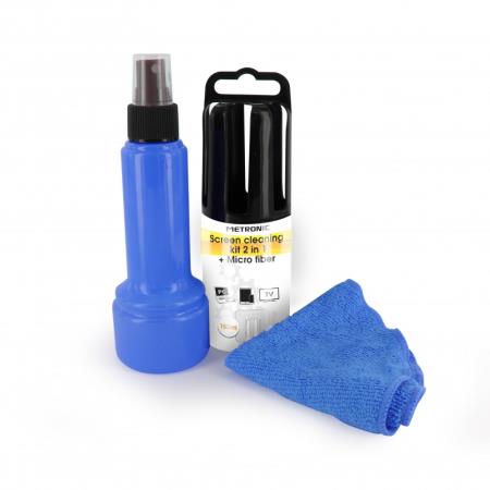 METRONIC KIT LIMPEZA COM SPRAY 150ML