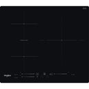 PLACA DE INDUÇÃO WHIRLPOOL WBS5560NE 3 ZONAS