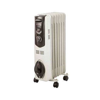 RADIADOR S&P SAHARA-2003 2000W 9 ELEM