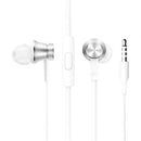 AUSCULTADORES XIAOMI MI IN-EAR HEADPHONES BASIC SILVER