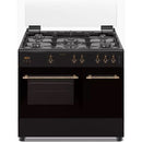 FOGÃO COM FORNO INFINITON CCRST90EPH 5 BOCAS GÁS BUTANO 90CM