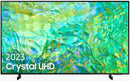 TELEVISOR SAMSUNG CRYSTAL UHD CU8000 65" ULTRA HD 4K SMART TV WIF