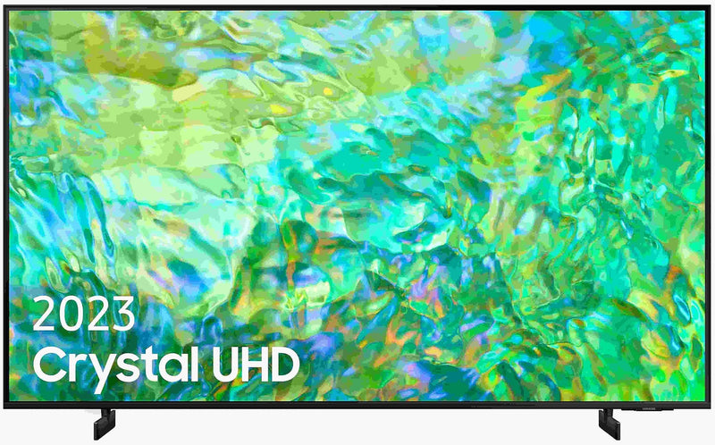 TELEVISOR SAMSUNG CRYSTAL UHD CU8000 65" ULTRA HD 4K SMART TV WIF