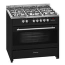 FOGÃO COM FORNO MEIRELES MONZA E 911 BL 5 BOCAS GÁS BUTANO