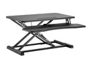 Equip 650840 montagem e suporte para monitores Independente Preto