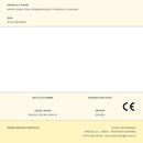 ARNÊS DUPLO PARA CORTADOR DE ESCOVAS 7199000012 GARLAND