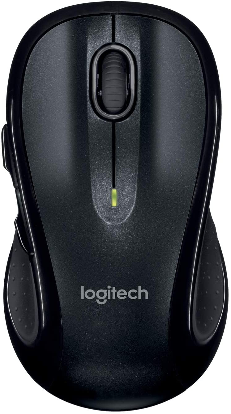 Logitech M510 rato RF Wireless Laser