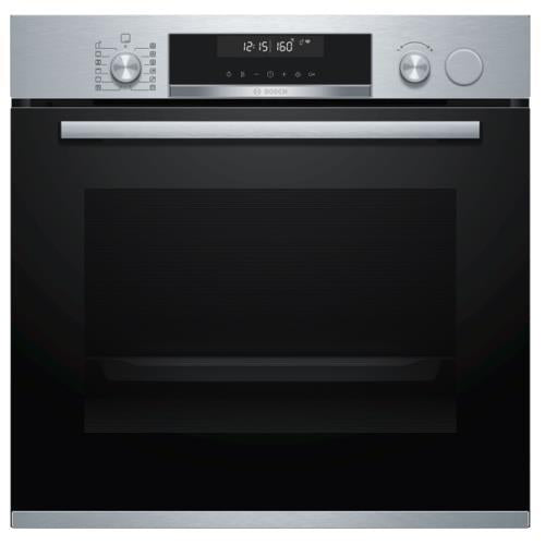 Bosch Serie 6 HRG5785S6 forno 71 l A Aço inoxidável