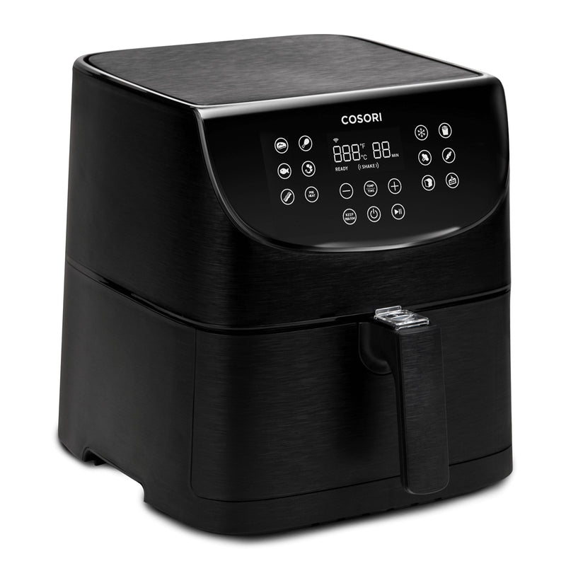 AIR FRYER COSORI  PREMIUM SMART CHEF EDITION PRETA 5,5L KOSP0005E