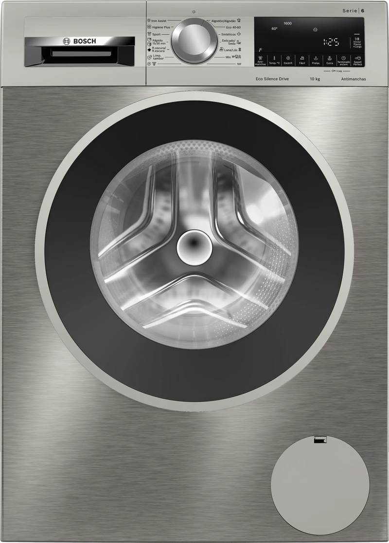 MAQUINA LAVAR ROUPA BOSCH WGG-256-ZAES
