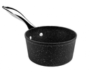 CAÇAROLA MONIX TITAN ROCK M813816 Ø16CM ALUMINIO FUNDIDO APTO PAR