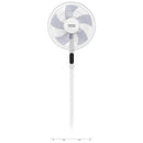 VENTILADOR PIE TAURUS ICE BRIS SIL 40CM MD DC 3EN1