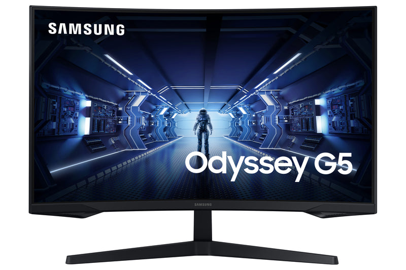 Samsung Odyssey C27G55TQBU 68,6 cm (27") 2560 x 1440 pixels Wide