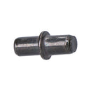 PACK 16 UNID. SUPORTE PARA ESTANTES DE FERRO REDONDO Nº5 PRETO ED