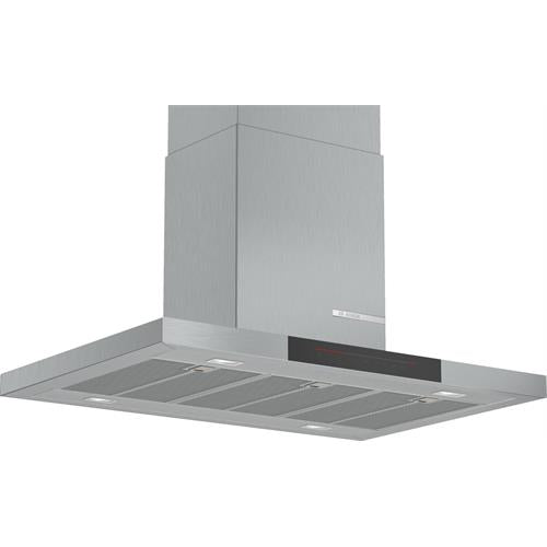 EXAUSTOR BOSCH ILHA 90CM.IX -DIB98JQ50