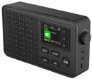 TRANSISTOR DENVER DAB-57 BLACK