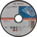 BOSCH - DISCO ABRASIVO PRO METAL BONDED 125X1,6MM 2608603165